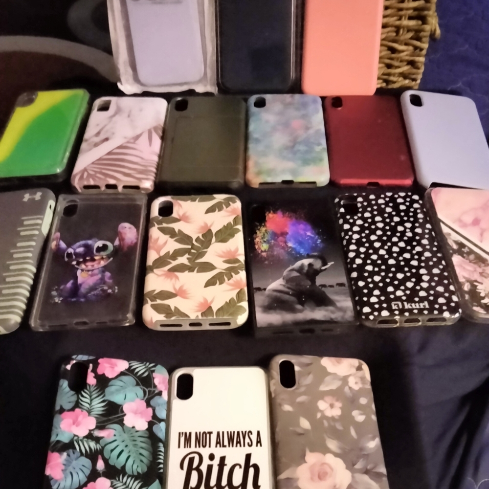 iPhone cases